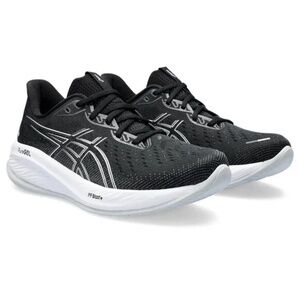 Asics GEL-Cumulus Mens Black running shoes size 9